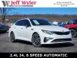 Used 2020 Kia Optima SE Auto Sedan