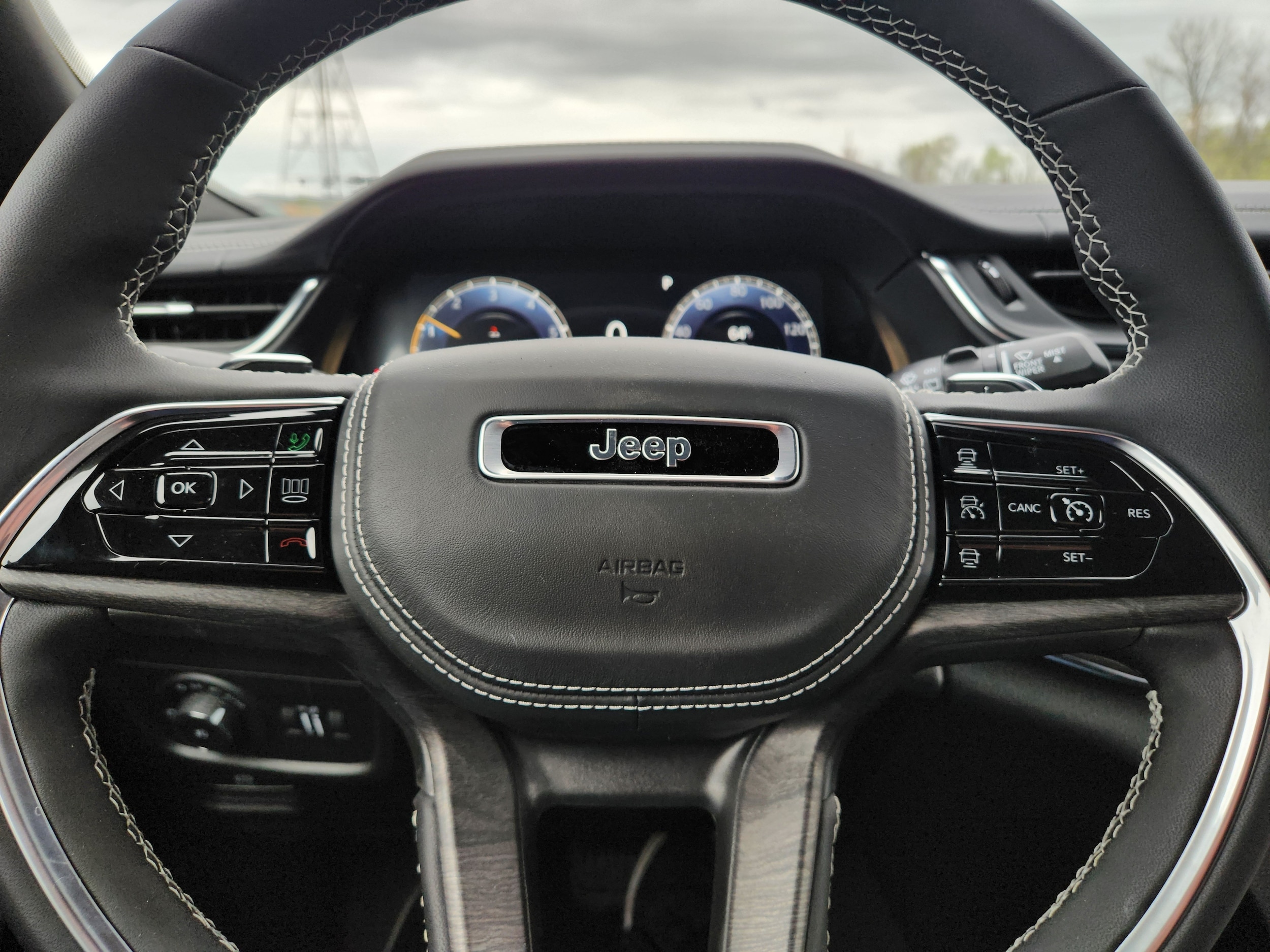 2025 Jeep Grand Cherokee L Overland - Photo 28