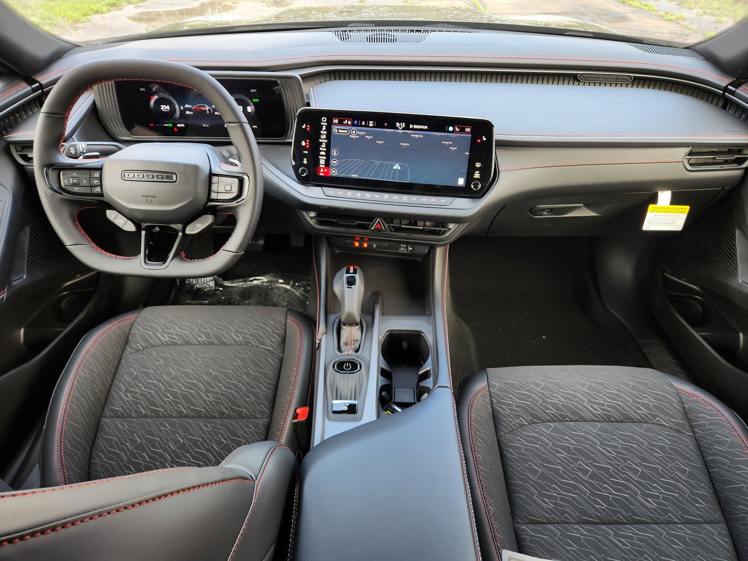 2025 Dodge Charger R/T photo 3