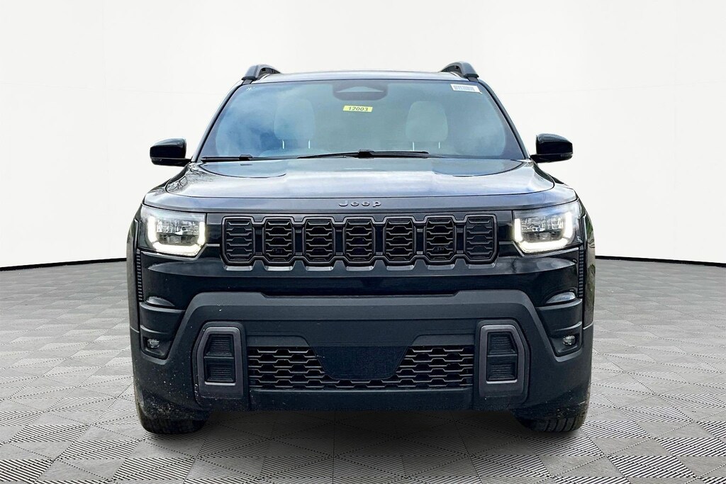 New 2026 Jeep Cherokee LIMITED 4X4 Sport Utility