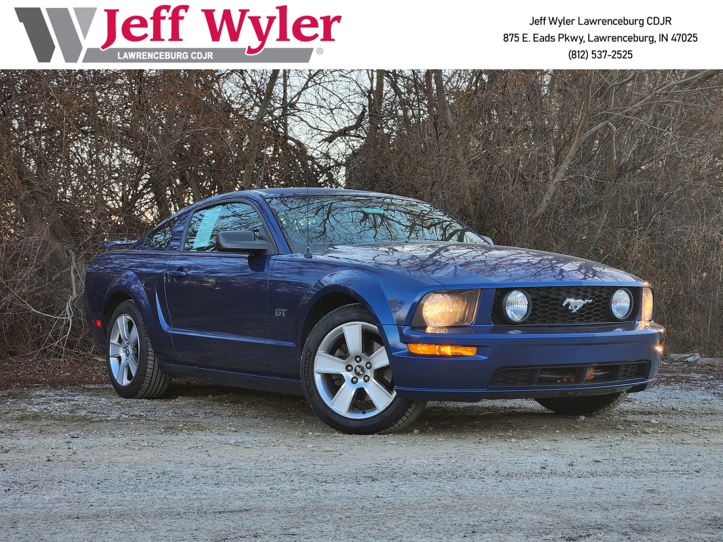 2006 Ford Mustang Mach 1's photo