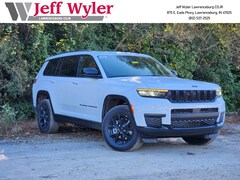 New 2025 Jeep Grand Cherokee L ALTITUDE X 4X4 Sport Utility Lawrenceburg