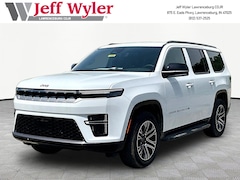 2026 Jeep Grand Wagoneer 4X4 Sport Utility