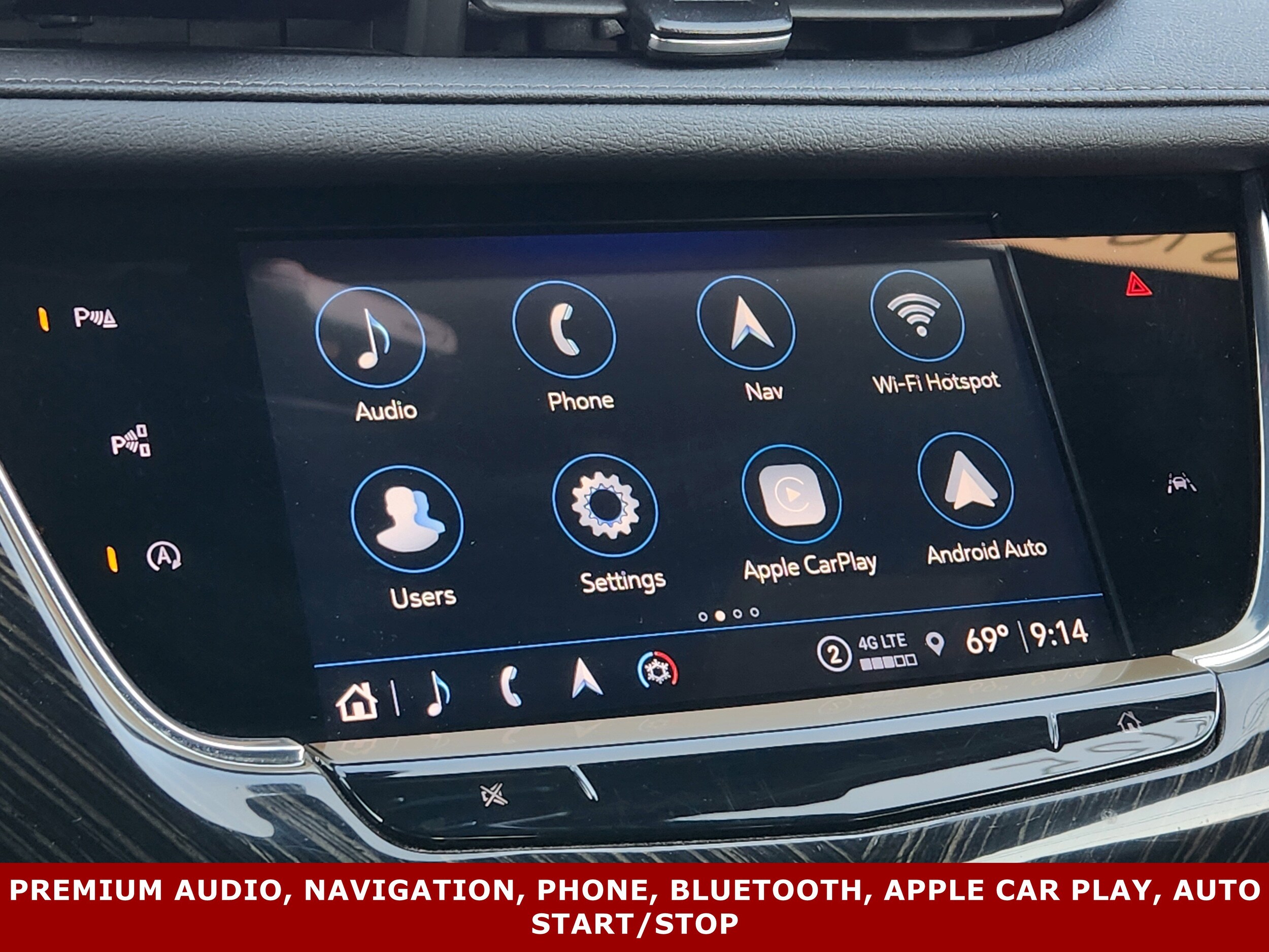 2022 Cadillac XT6 Premium Luxury photo 3