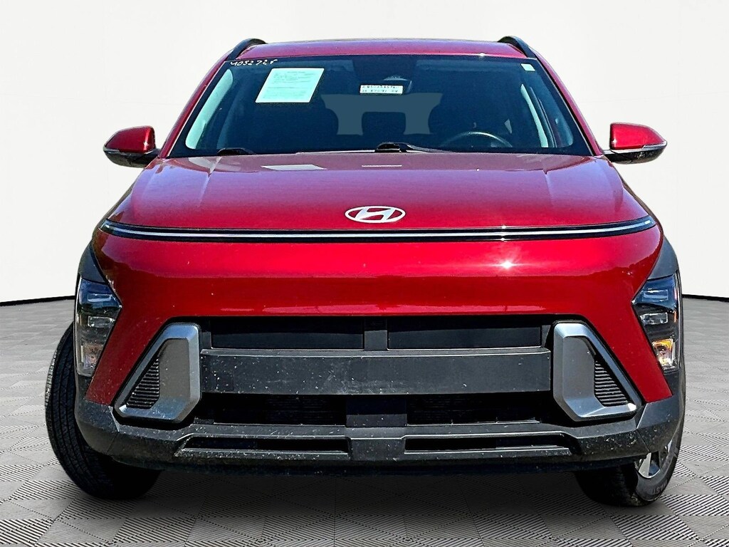 Used 2025 Hyundai Kona SEL AWD SUV