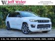 Used 2024 Jeep Grand Cherokee L Overland 4x4 SUV