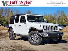2025 Jeep Wrangler 4-DOOR SAHARA Sport Utility Lawrenceburg