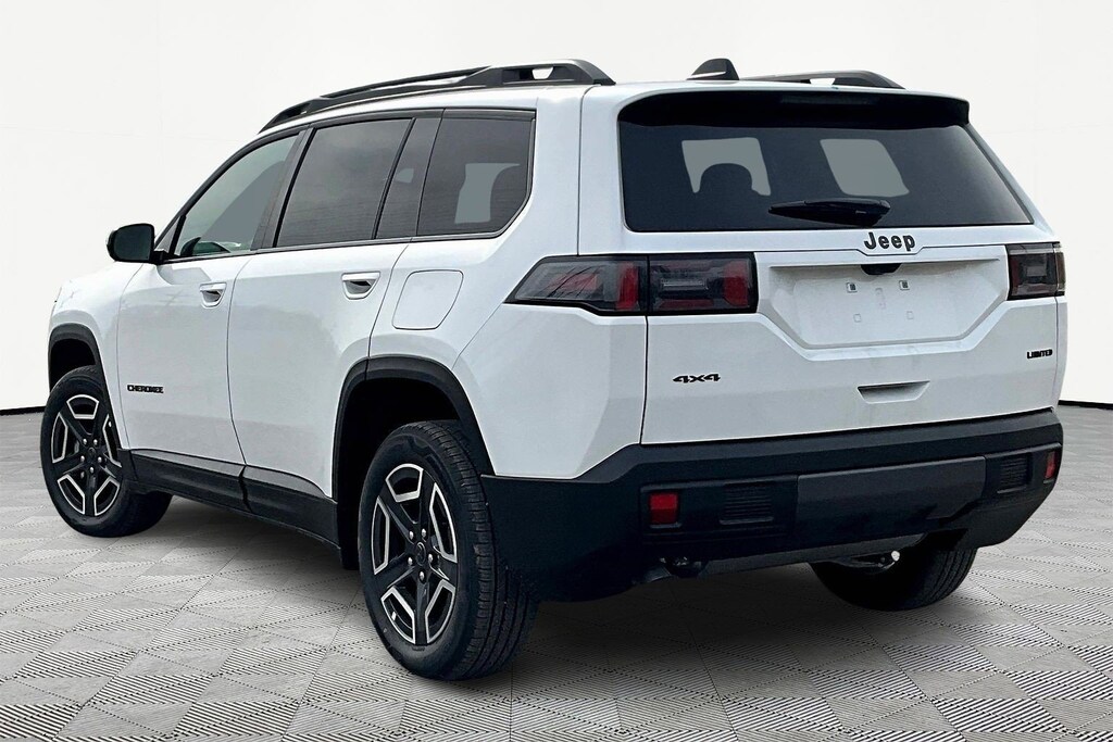 New 2026 Jeep Cherokee LIMITED 4X4 Sport Utility