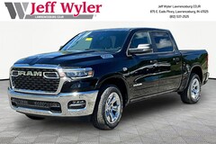 2026 Ram 1500 BIG HORN CREW CAB 4X4 5'7 BOX Pickup Lawrenceburg
