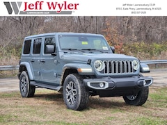 2026 Jeep Wrangler 4-DOOR SAHARA Sport Utility Lawrenceburg