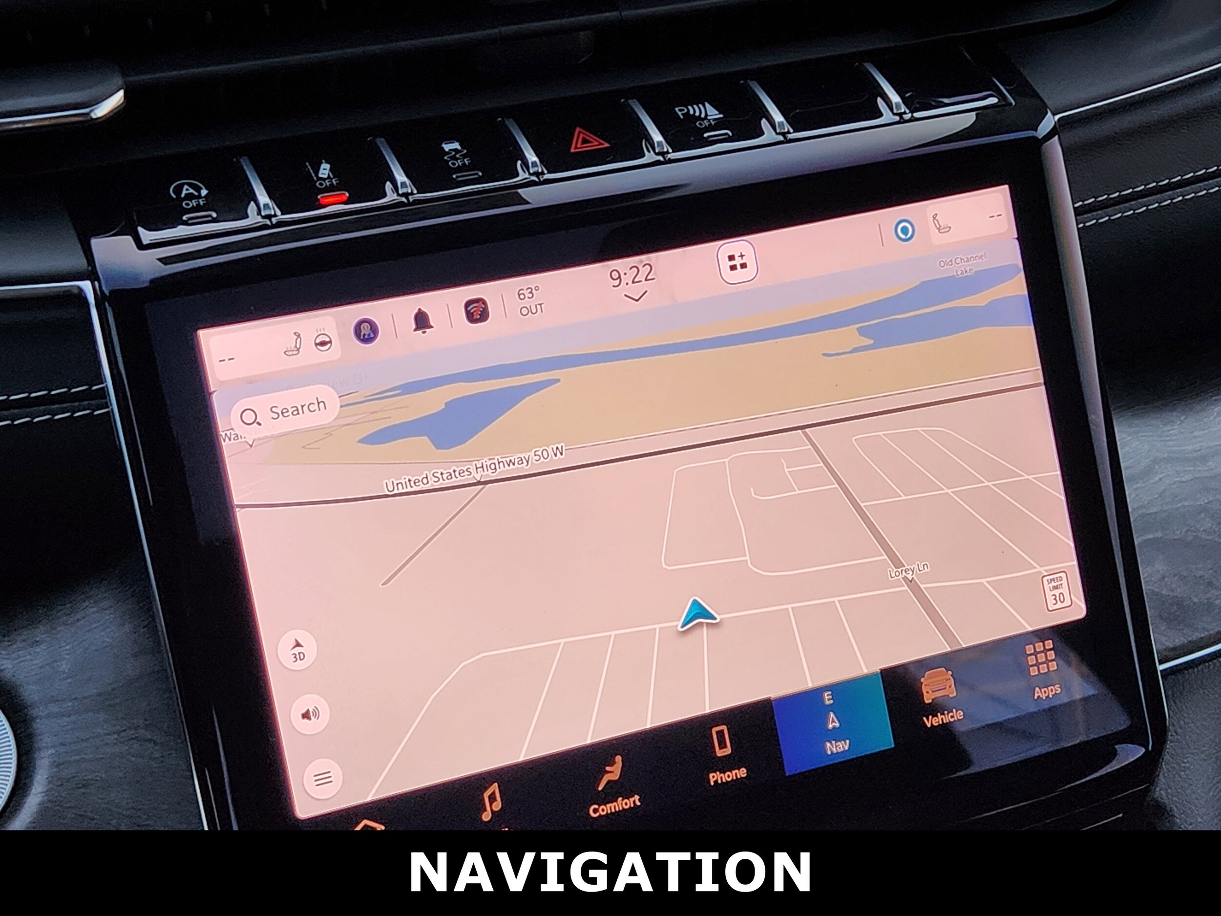 2024 Jeep Grand Cherokee Overland photo 3