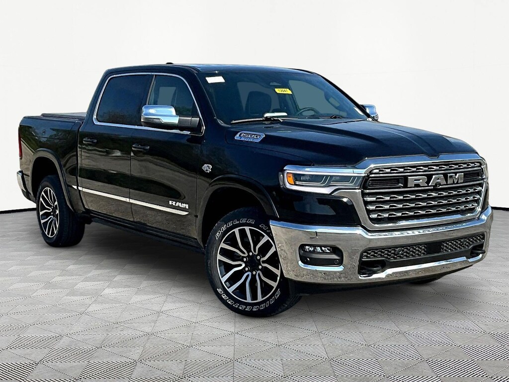 New 2026 Ram 1500 LIMITED CREW CAB 4X4 5'7 BOX Pickup