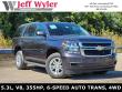 Used 2017 Chevrolet Tahoe 4WD 4dr LS SUV