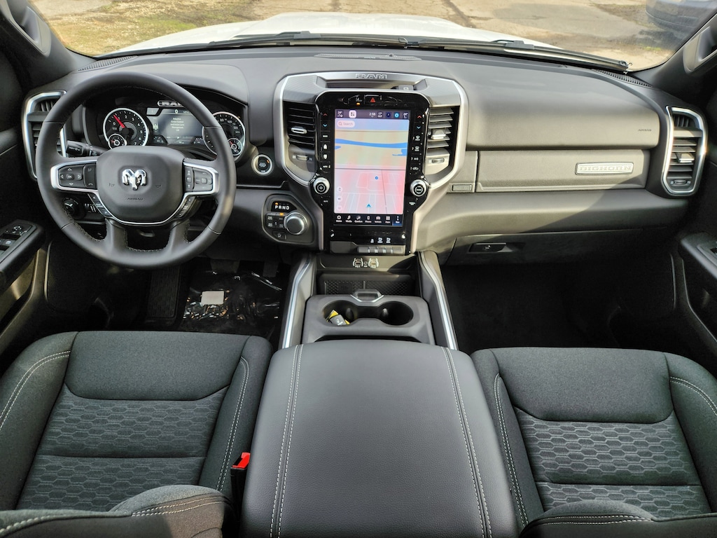 New 2026 Ram 1500 BIG HORN CREW CAB 4X4 5'7 BOX Pickup