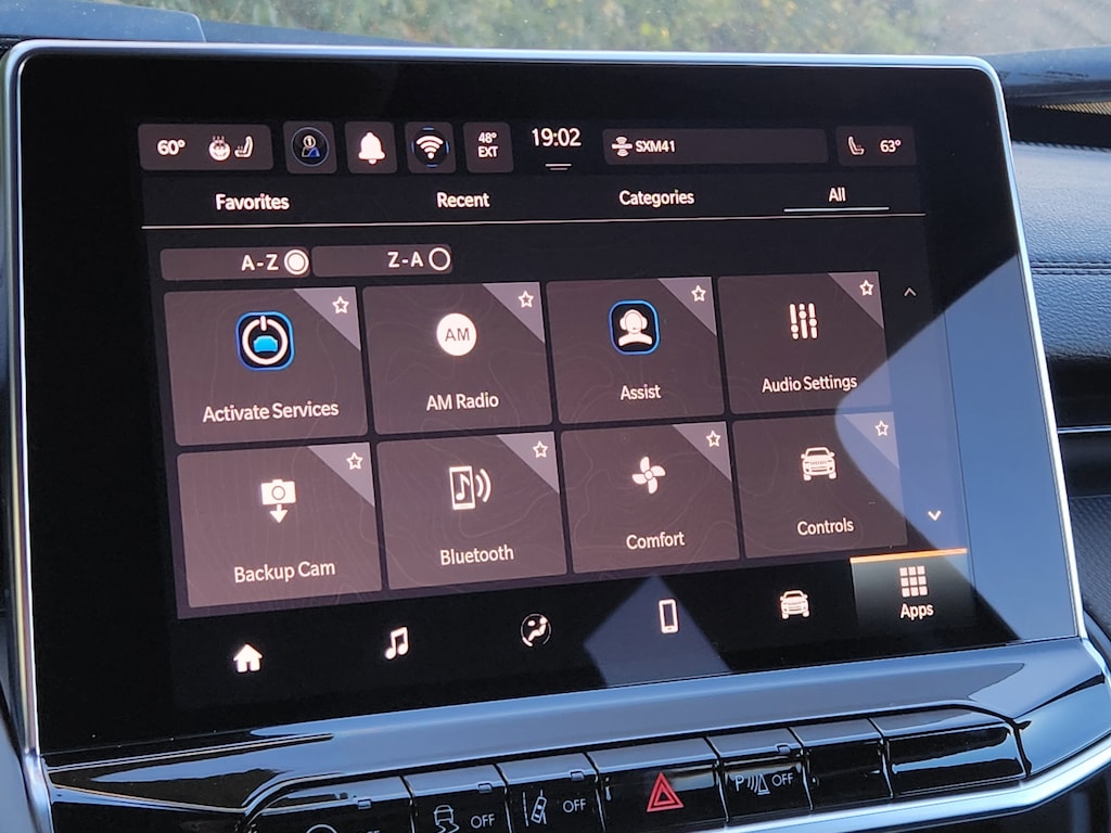 New 2026 Jeep Compass Trailhawk Sport Utility