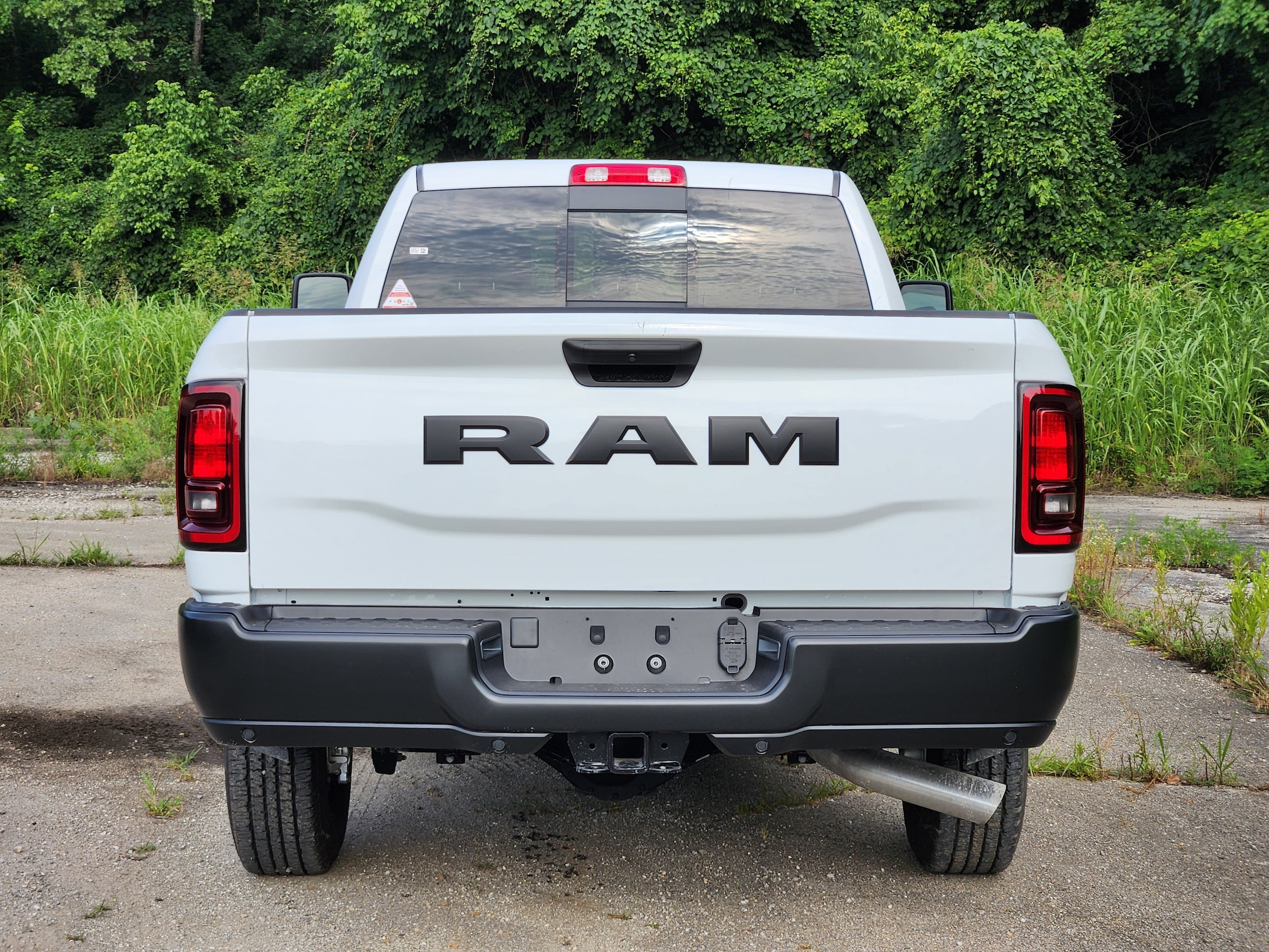 2025 RAM 2500 Tradesman - Photo 18