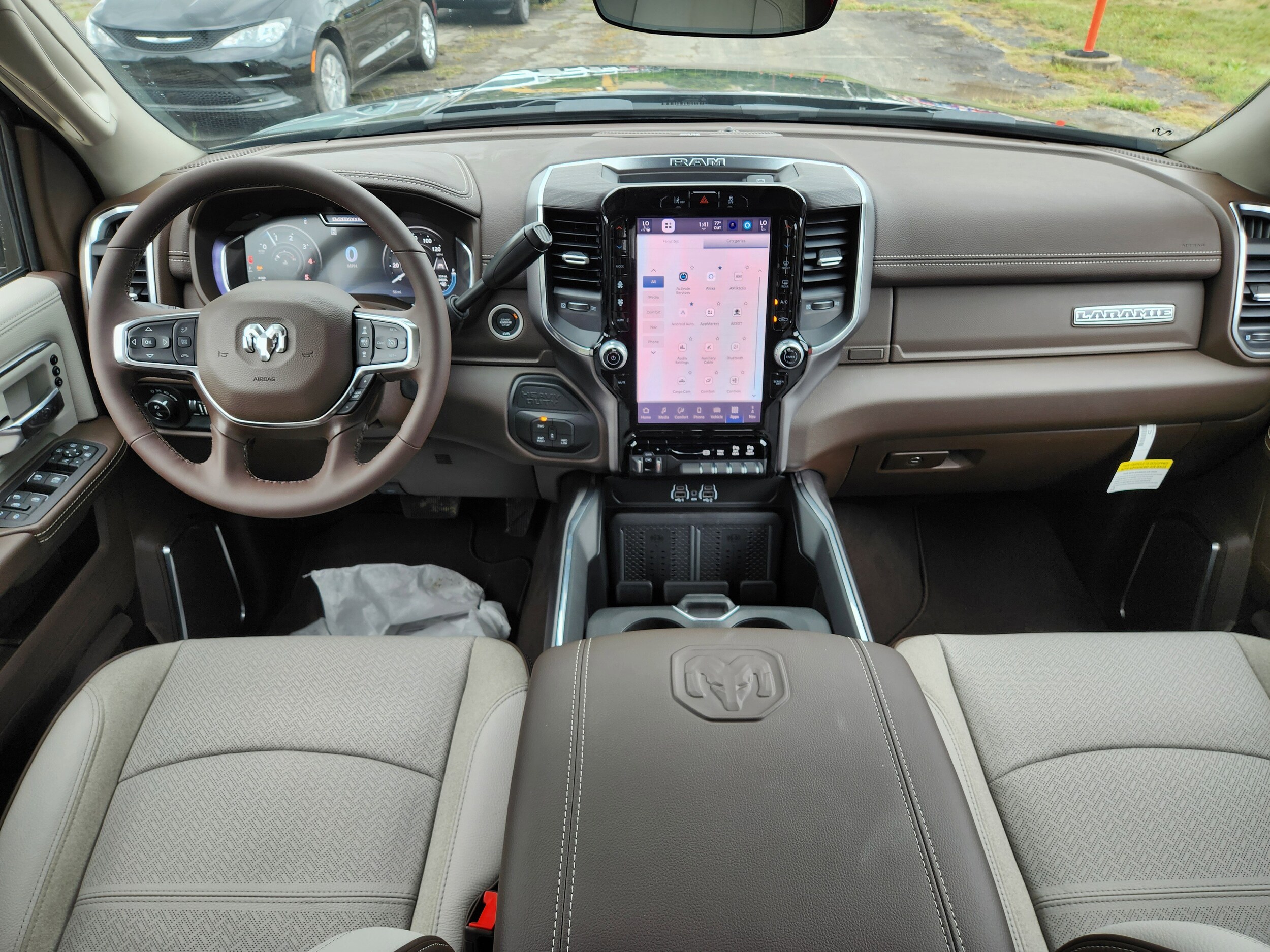 2026 Ram 2500 Laramie photo 3