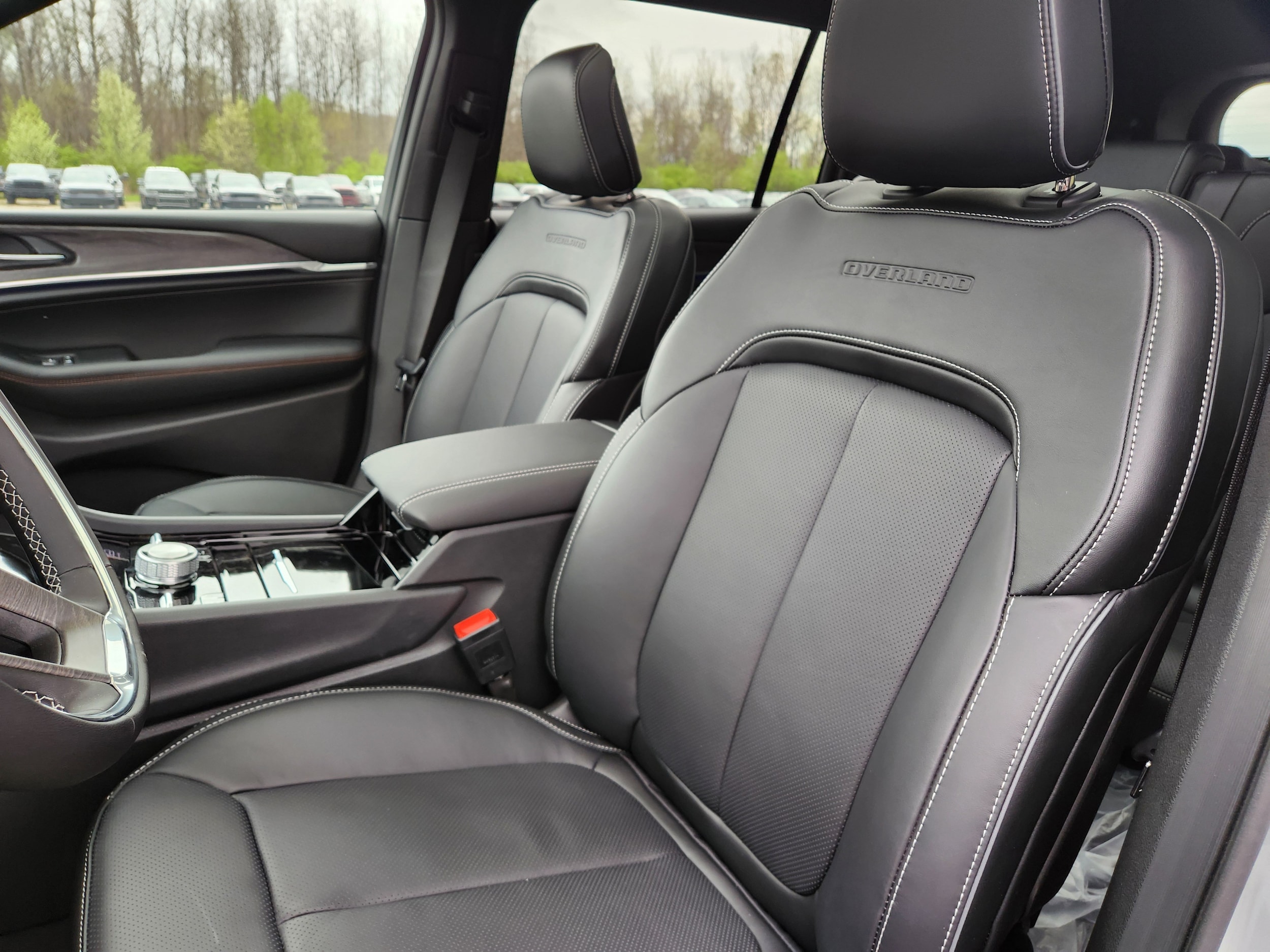 2025 Jeep Grand Cherokee L Overland - Photo 27