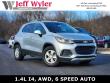 Used 2022 Chevrolet Trax AWD 4dr LT SUV
