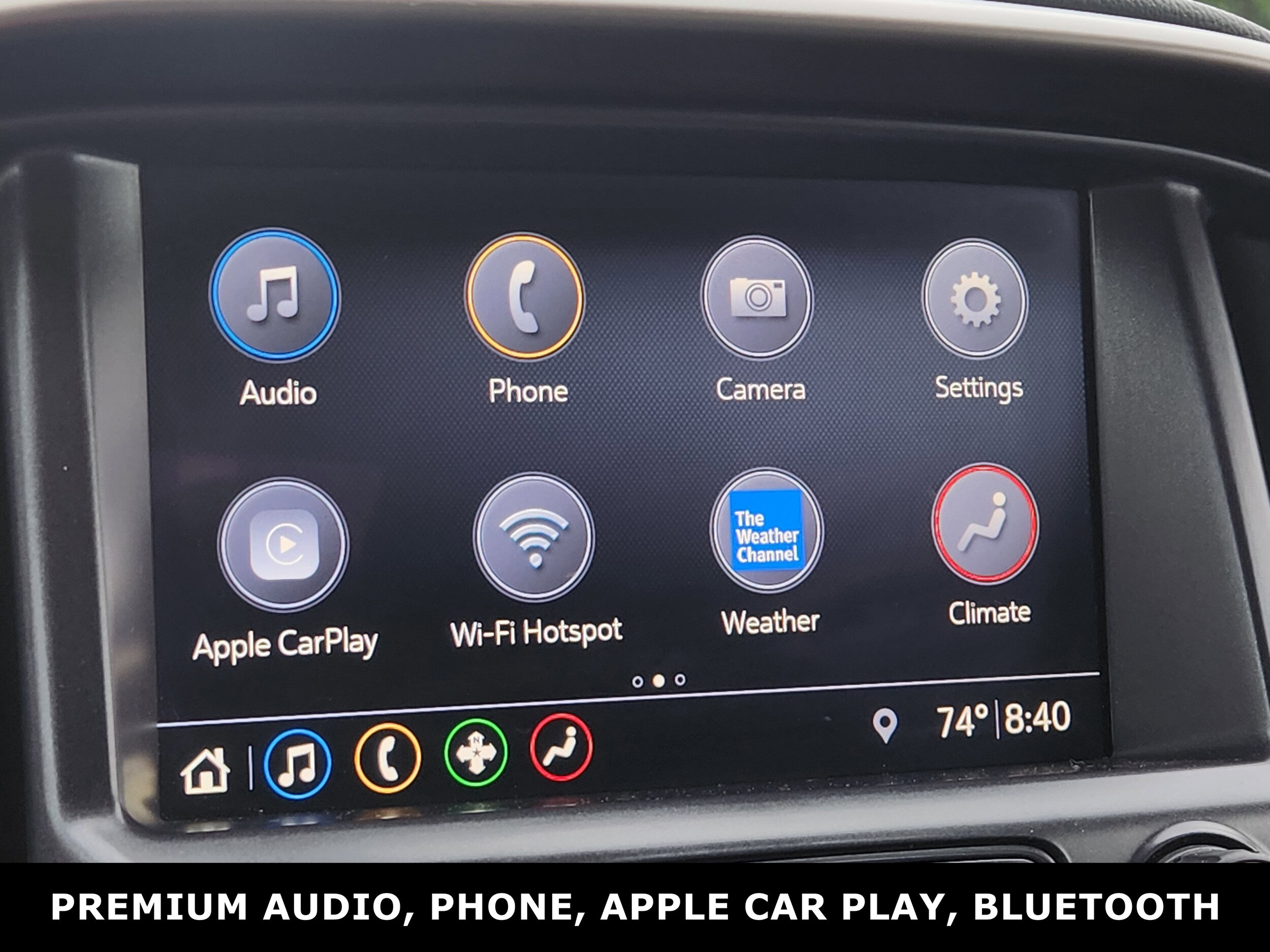2019 Chevrolet Colorado Z71 photo 2