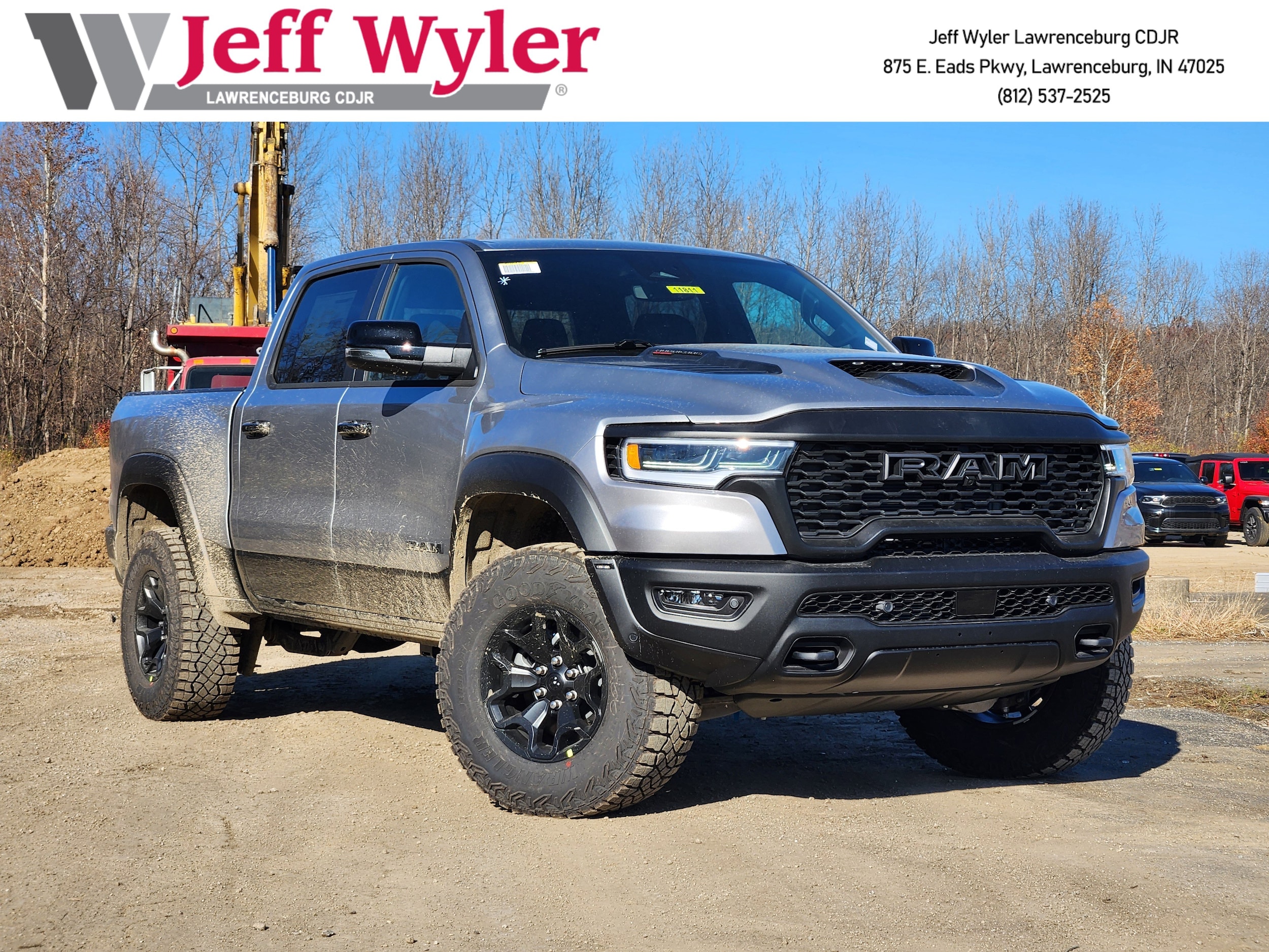 2026 RAM Ram 1500 Pickup RHO's photo