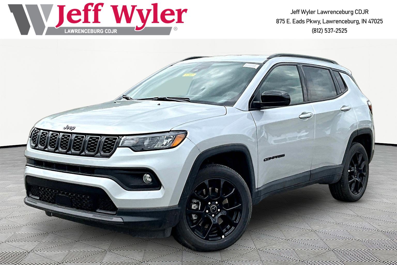 2026 Jeep Compass Altitude 4X4's photo