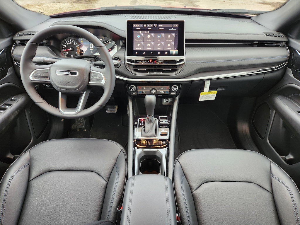 New 2026 Jeep Compass LIMITED ALTITUDE 4X4 Sport Utility