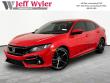 Used 2021 Honda Civic Hatchback Sport CVT Hatchback