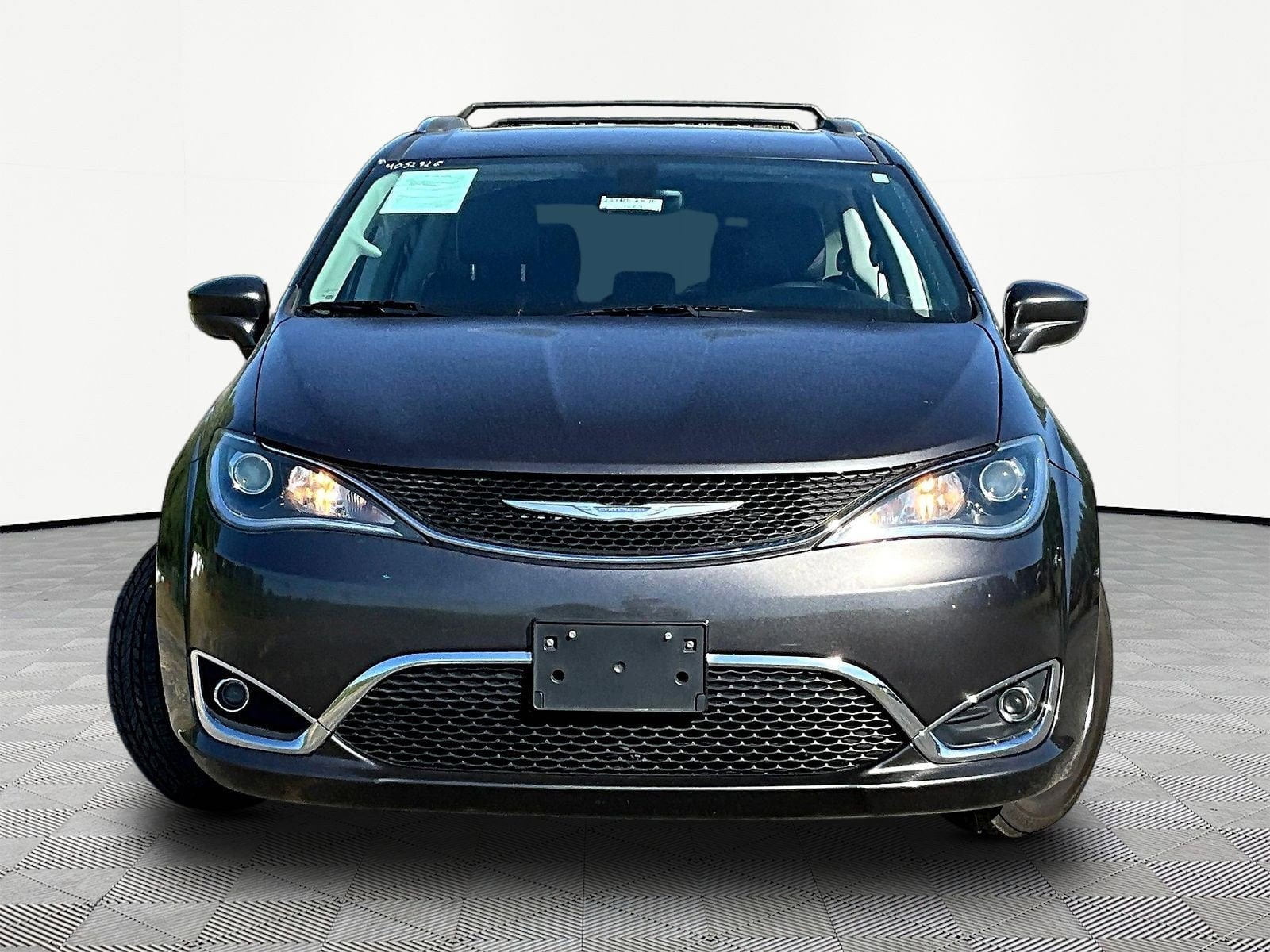 Used 2018 Chrysler Pacifica Touring L Plus with VIN 2C4RC1EG9JR108764 for sale in Greendale, IN