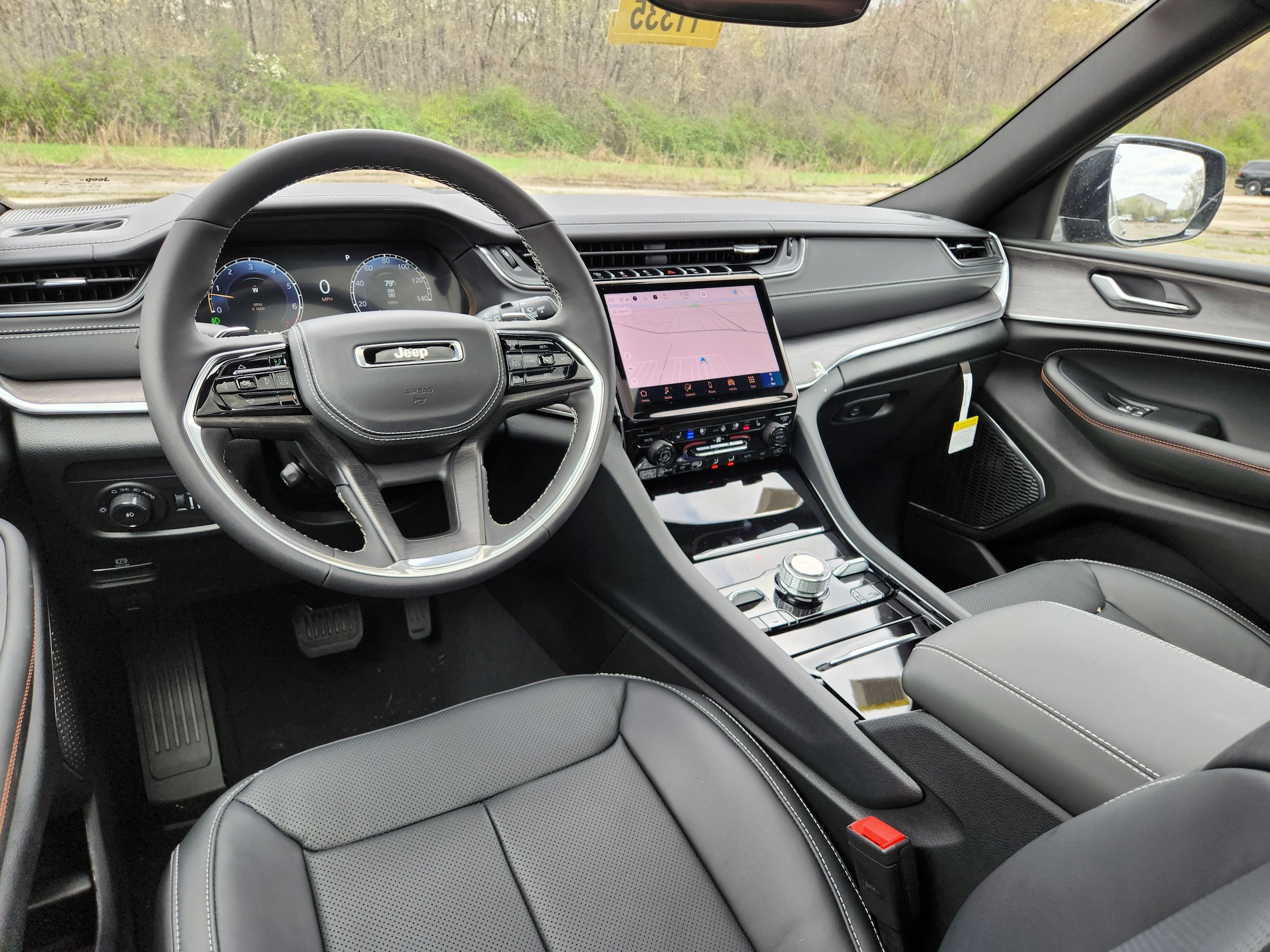 2025 Jeep Grand Cherokee L Overland - Photo 30