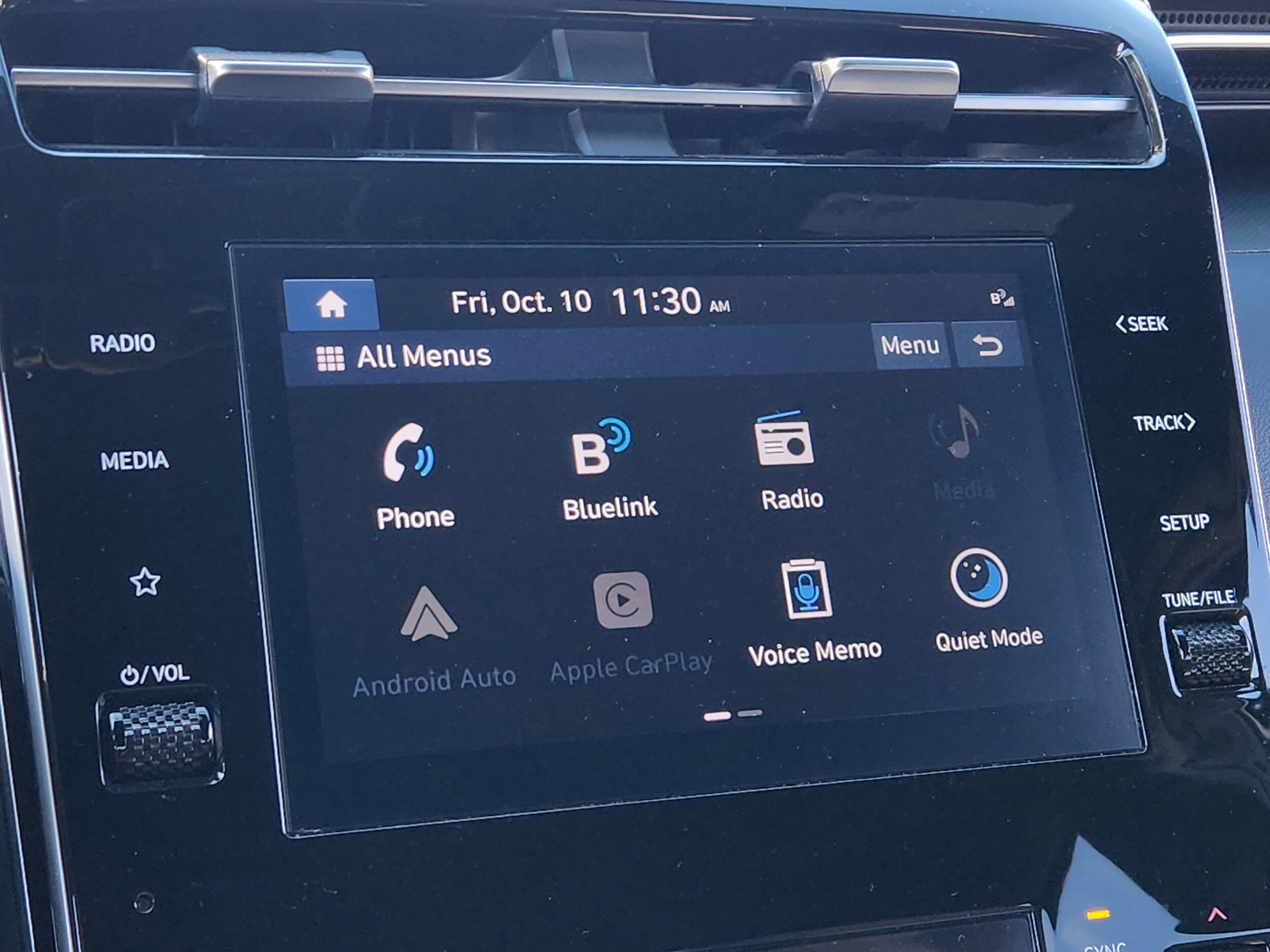 2022 Hyundai Santa Cruz SEL Premium photo 2