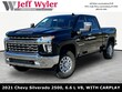  Chevrolet Silverado 2500HD