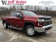 Used 2020 Chevrolet Silverado 2500HD 4WD Crew Cab 159 LTZ Truck Crew Cab