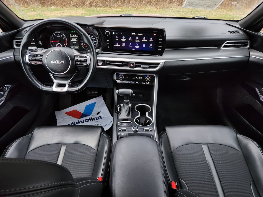 Used 2022 Kia K5 GT-Line Auto AWD Sedan