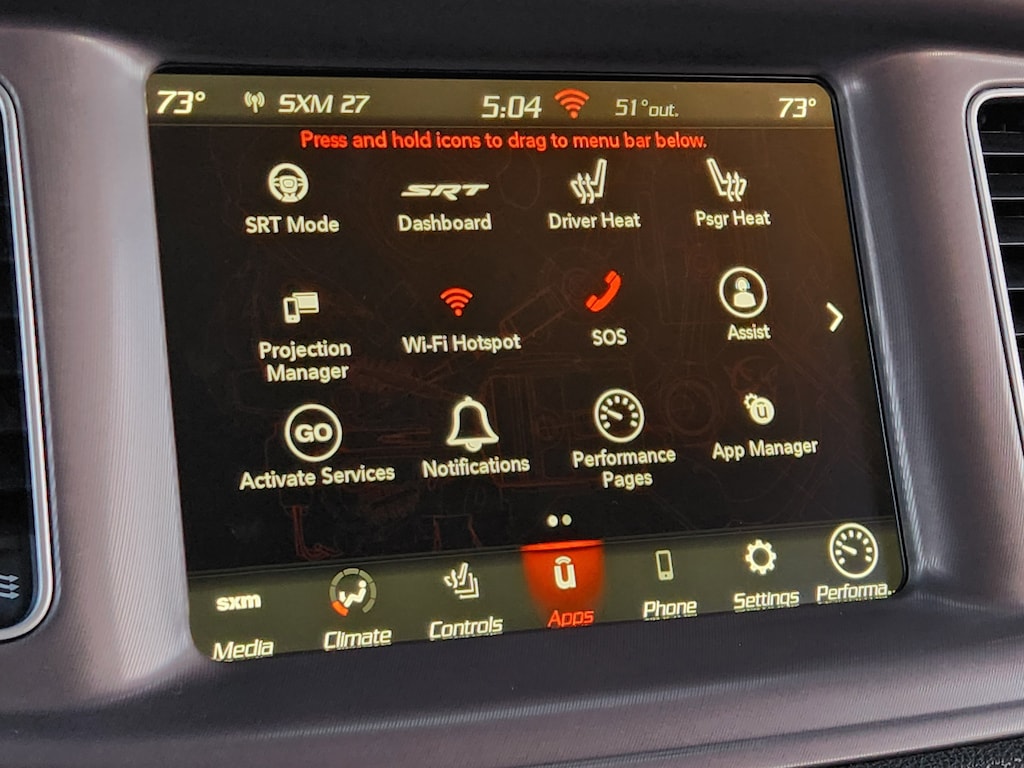 Used 2023 Dodge Charger Scat Pack RWD Sedan