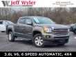 Used 2015 GMC Canyon 4WD Crew Cab 140.5 SLE Truck Crew Cab