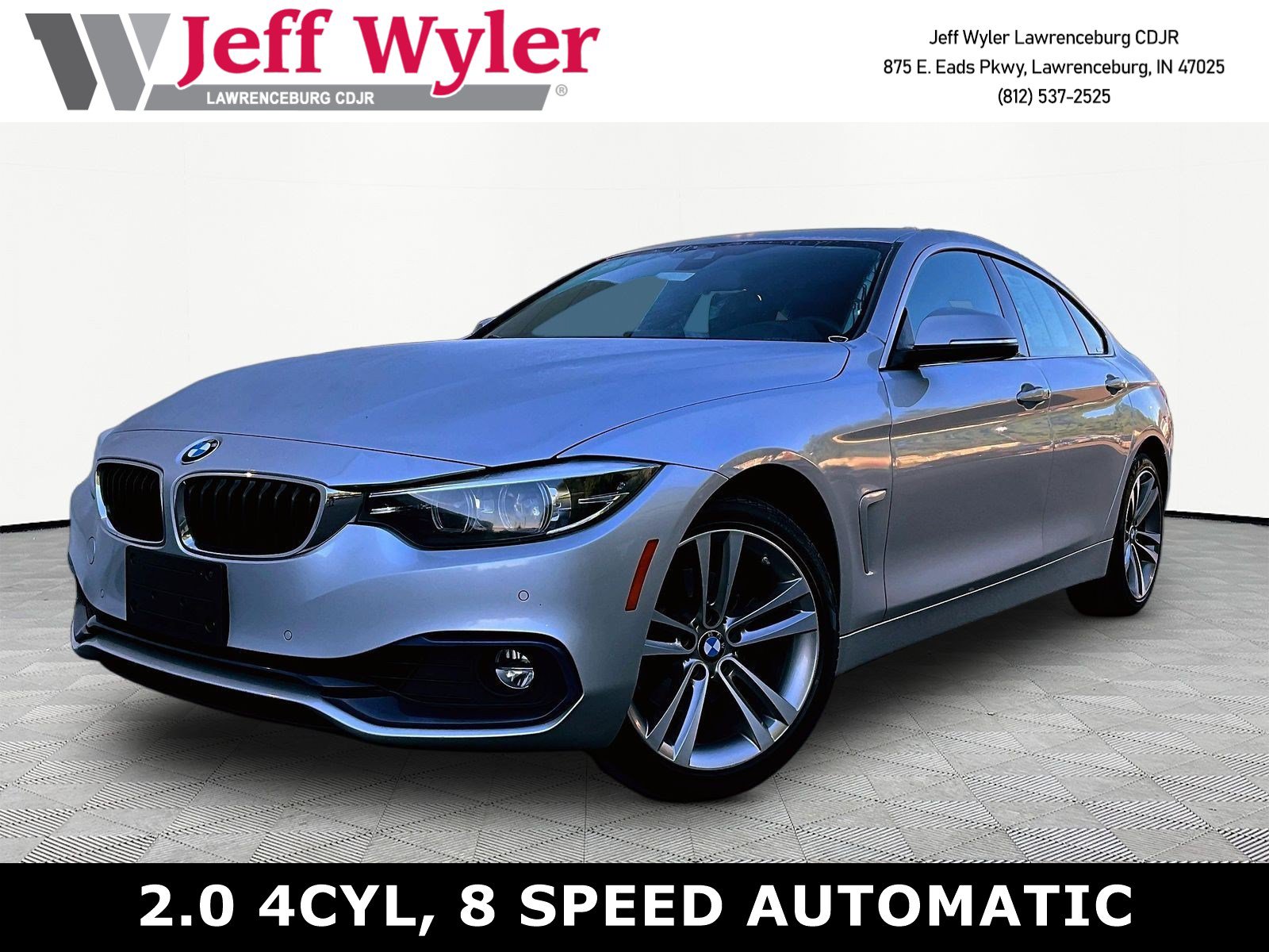 2019 BMW 4 Series