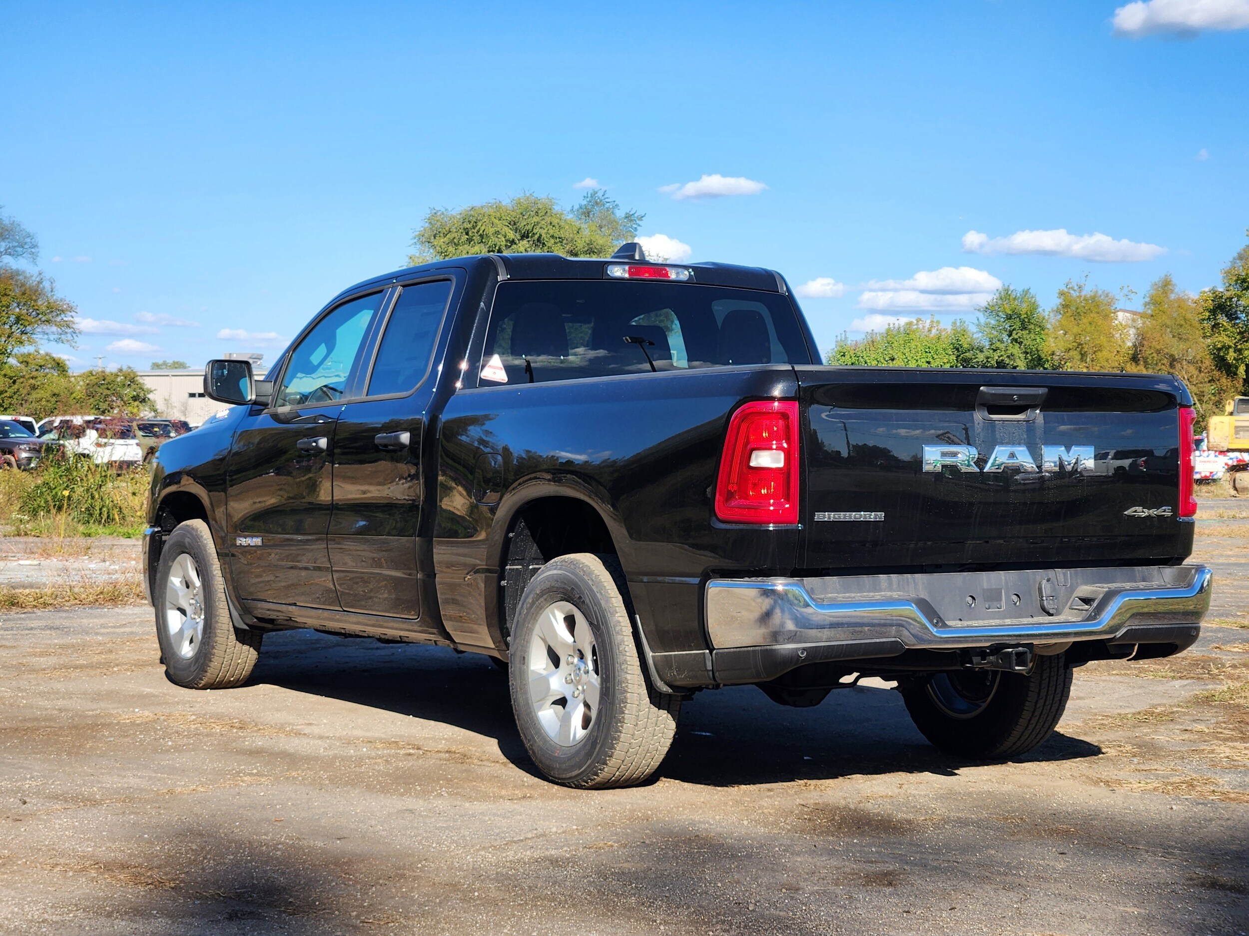 2025 Ram 1500 Big Horn photo 2