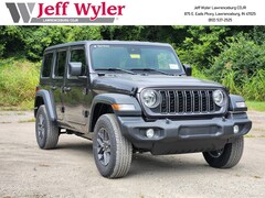 2025 Jeep Wrangler 4-DOOR SPORT S Sport Utility Lawrenceburg