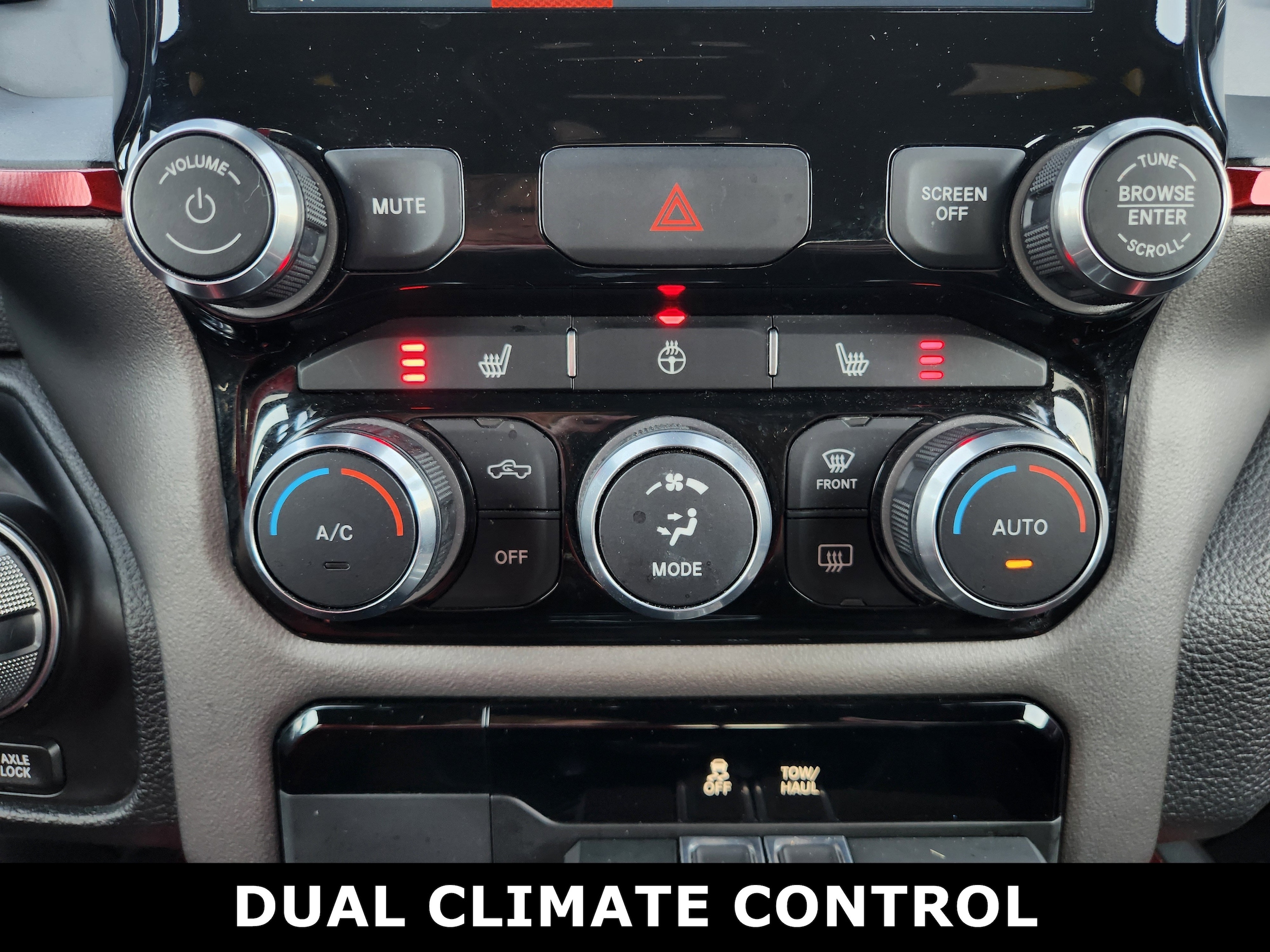 Used 2022 RAM Ram 1500 Pickup Rebel with VIN 1C6SRFLT6NN412917 for sale in Lawrenceburg, IN