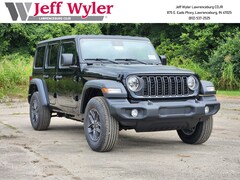 2025 Jeep Wrangler 4-DOOR SPORT S Sport Utility Lawrenceburg