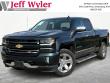 Used 2017 Chevrolet Silverado 1500 4WD Double Cab 143.5 LTZ w/2LZ Truck Double Cab