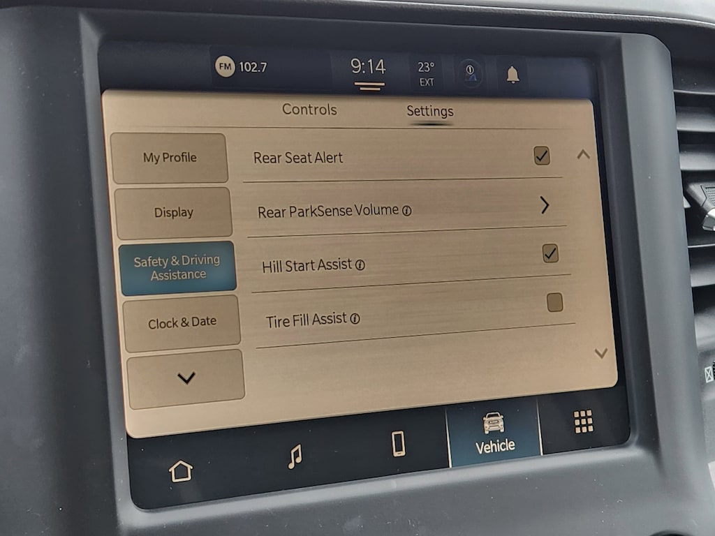 Used 2024 Ram 2500 Tradesman 4x4 Crew Cab 64 Box Truck Crew Cab