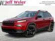 Used 2016 Jeep Cherokee FWD 4dr Altitude SUV