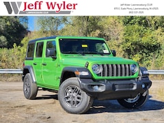 2026 Jeep Wrangler 4-DOOR SPORT S Sport Utility Lawrenceburg