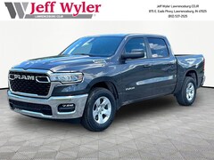 2026 Ram 1500 BIG HORN CREW CAB 4X2 5'7 BOX Pickup Lawrenceburg