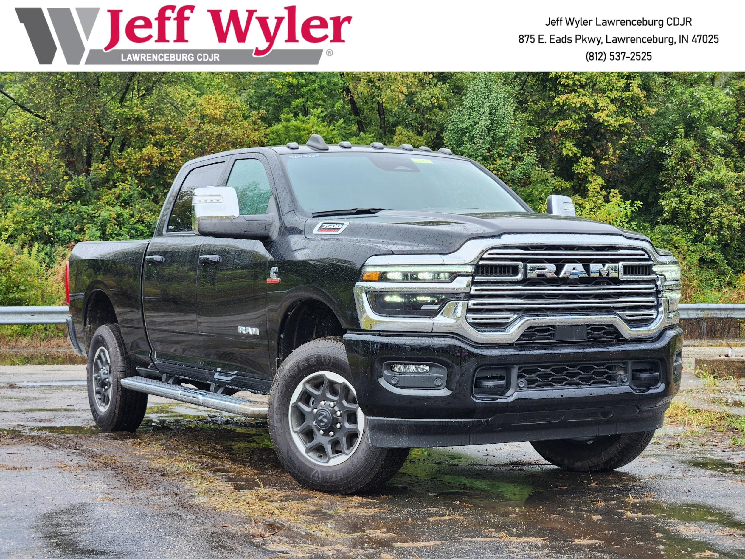 2025 Ram 3500 Pickup 