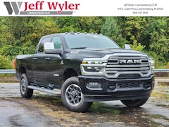 2025 Ram 3500 LARAMIE CREW CAB 4X4 6'4 BOX Pickup