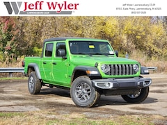 2025 Jeep Gladiator SPORT S 4X4 Pickup