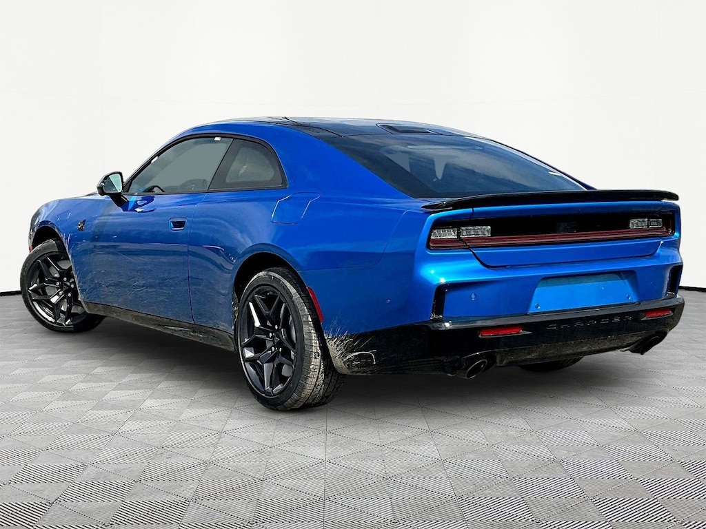 New 2026 Dodge Charger SCAT PACK PLUS 2-DOOR AWD Coupe